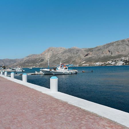 Principessa Telendos Villa Kalymnos Town ภายนอก รูปภาพ