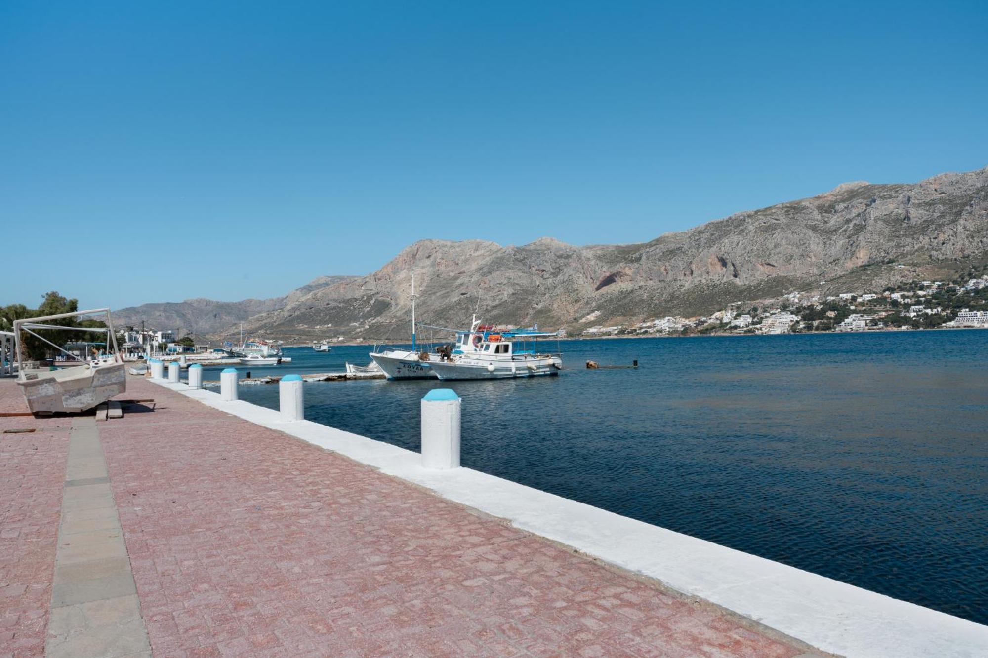 Principessa Telendos Villa Kalymnos Town ภายนอก รูปภาพ