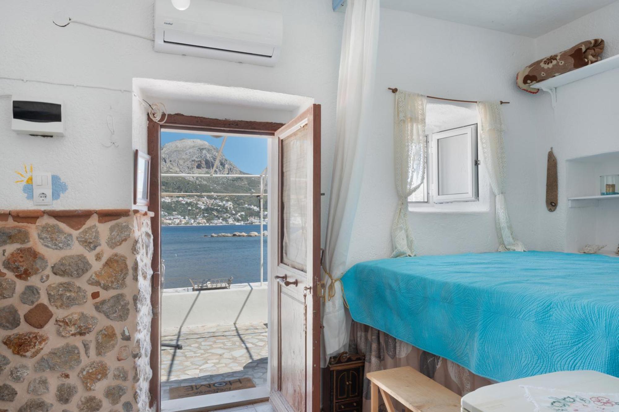 Principessa Telendos Villa Kalymnos Town ภายนอก รูปภาพ