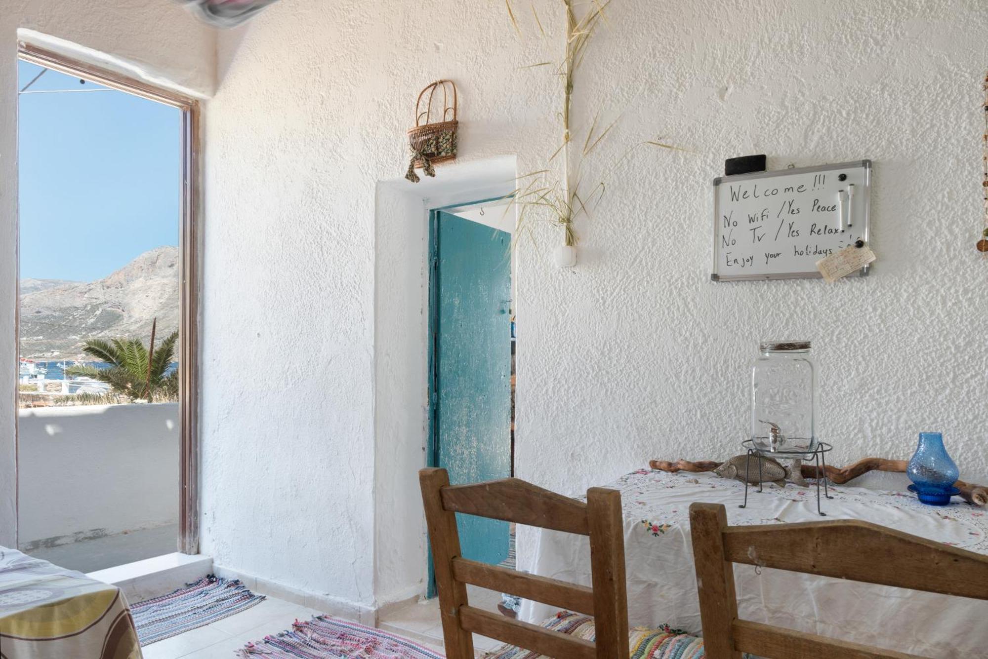 Principessa Telendos Villa Kalymnos Town ภายนอก รูปภาพ