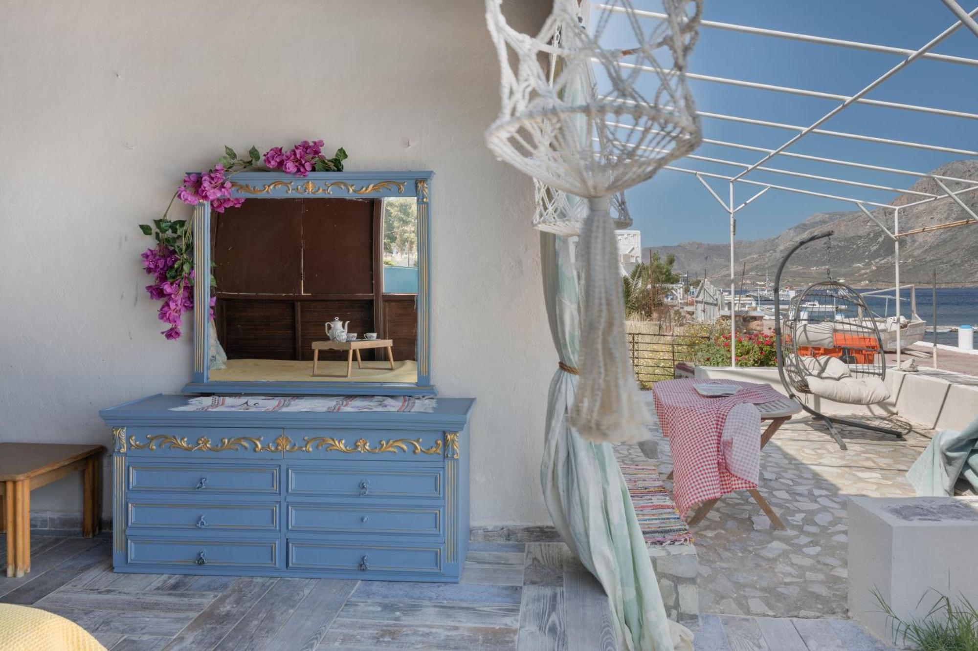 Principessa Telendos Villa Kalymnos Town ภายนอก รูปภาพ