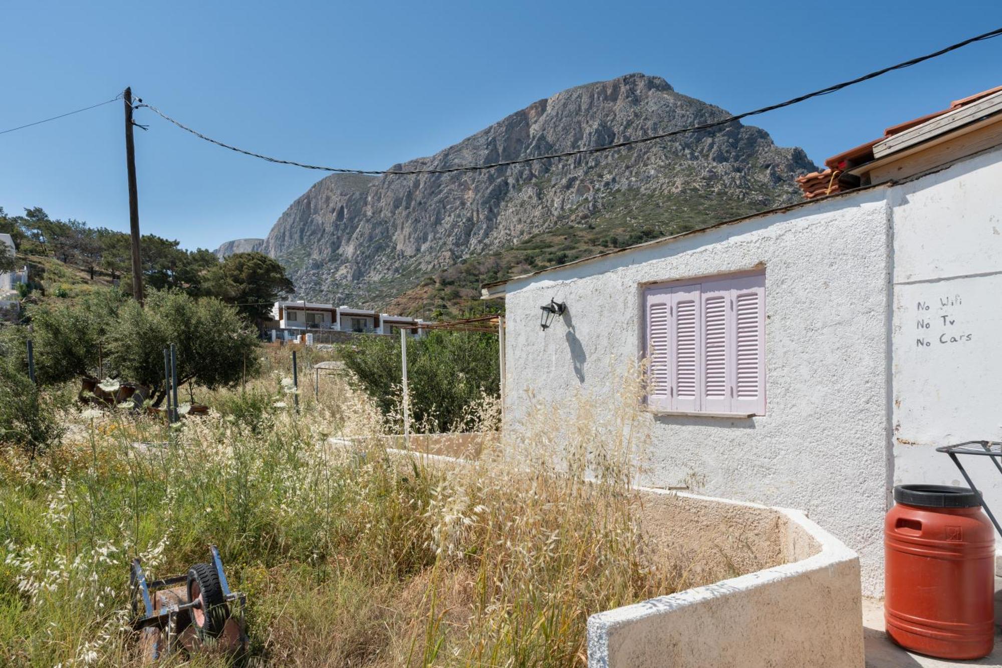 Principessa Telendos Villa Kalymnos Town ภายนอก รูปภาพ