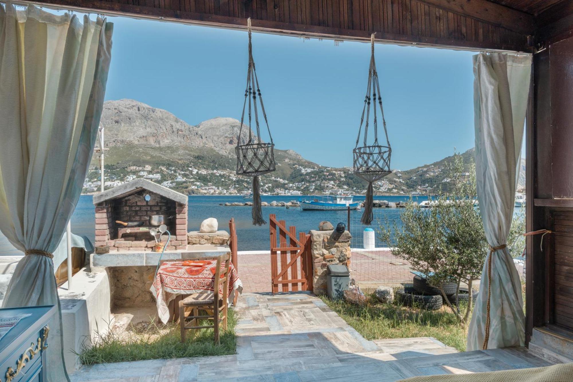 Principessa Telendos Villa Kalymnos Town ภายนอก รูปภาพ